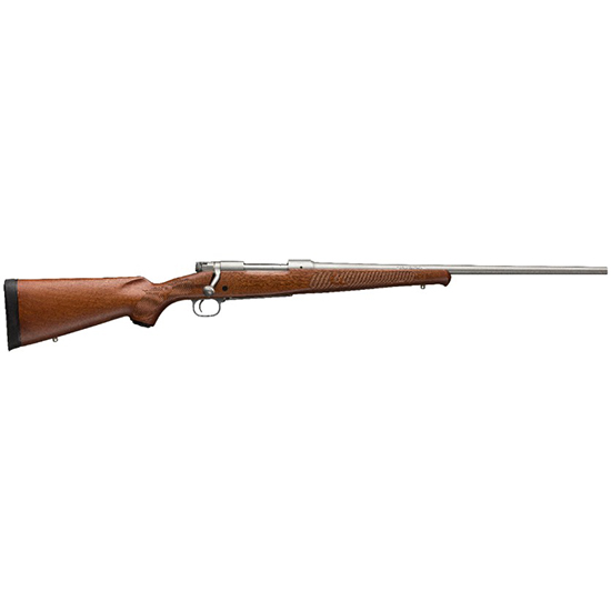 WIN 70 FEATHERWEIGHT SS 270WSM 24" WALNUT SHOT