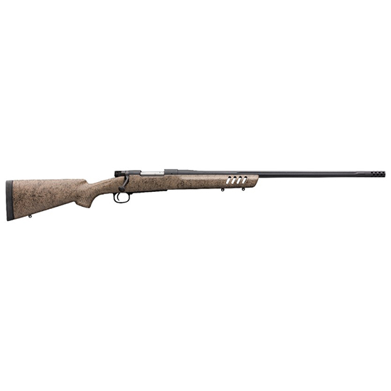 WIN 70 LONG RANGE MB 6.5CR 24" FLTD TAN 4RD