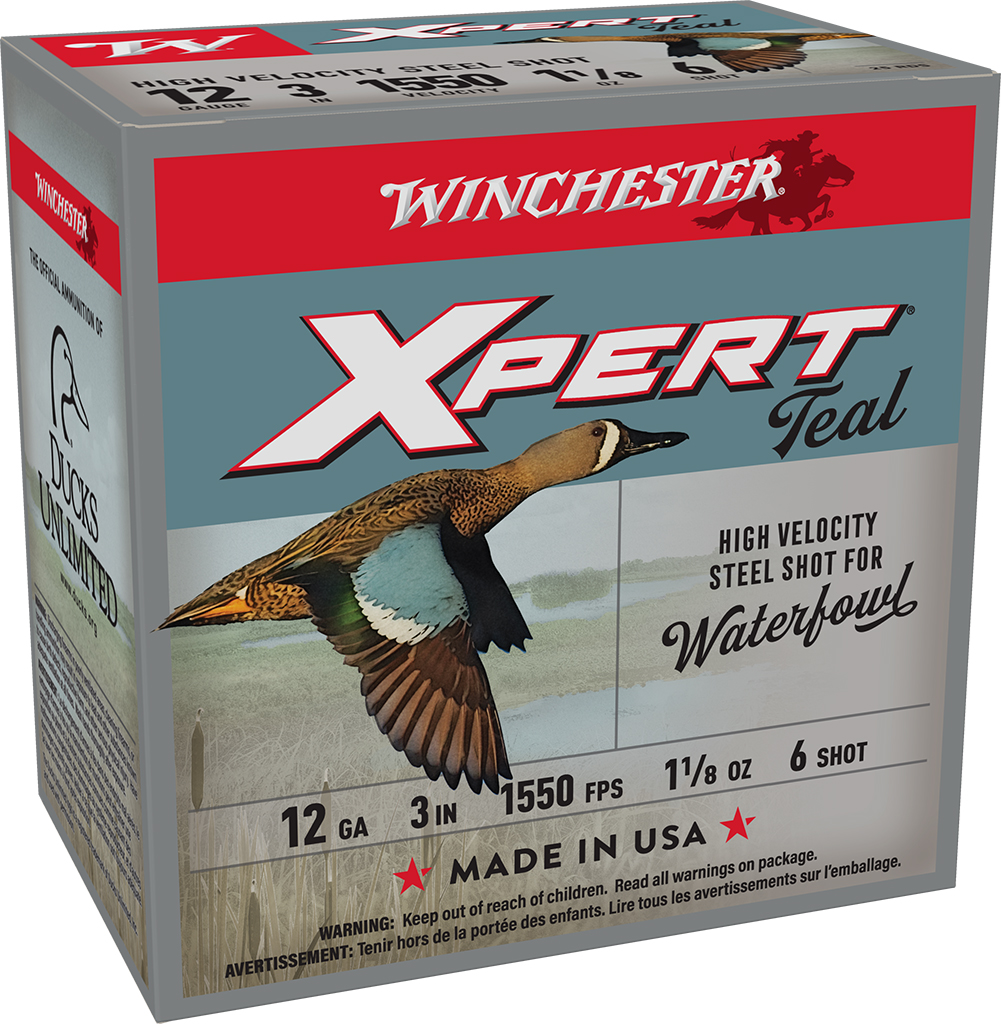 WIN XPERT HV STEEL 12GA 3" 1-1/8OZ #6 25/10