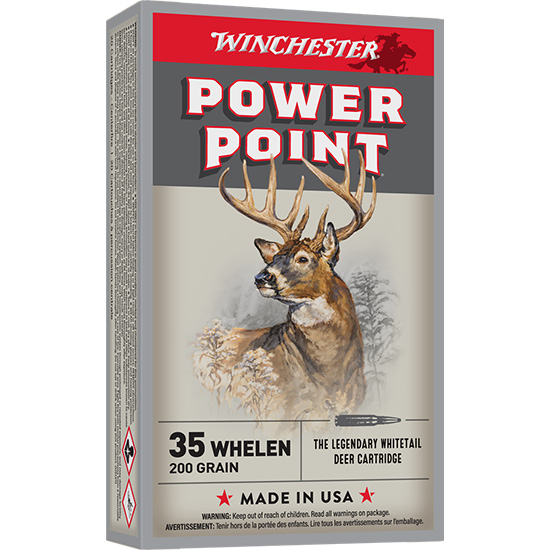 WIN SUPER-X 35 WHELEN POWER POINT 200GR 20/10