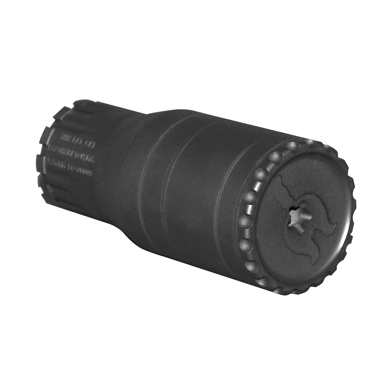 YHM FAT CAT 5.56MM SUPPRESSOR W/ SRX ENDCAP