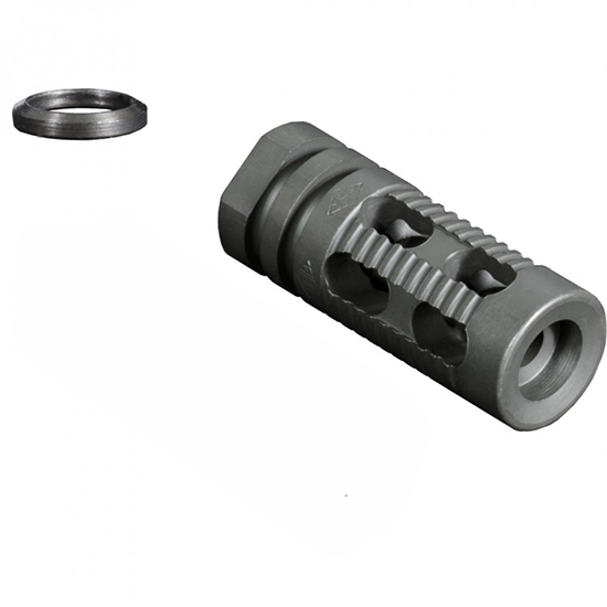 YHM PHANTOM MUZZLE BRAKE SMOOTH