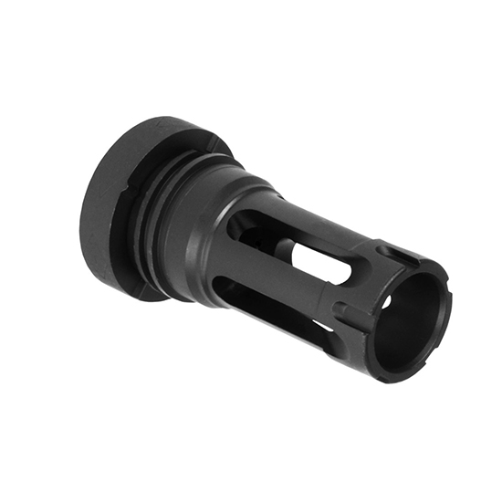 YHM PHANTOM 5.56 FLASH HIDER AR15 QD 1/2"-28