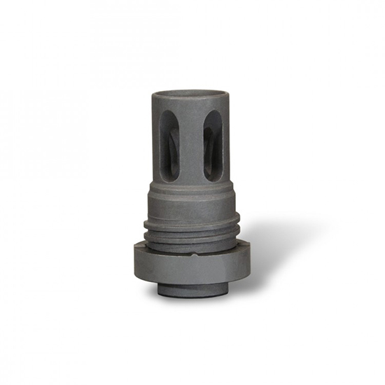 YHM MINI QD FLASH HIDER ASSY 5/8-24