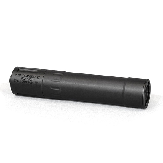 YHM PHANTOM .22 SUPPRESSOR