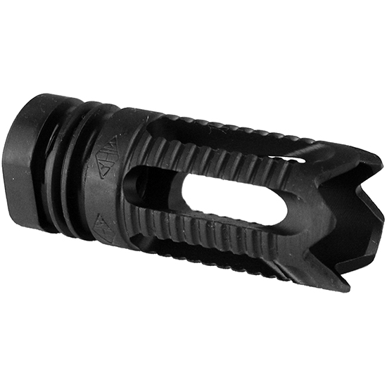 YHM 5C2 FLASH HIDER COMP 6.8MM 7.62X39 9MM