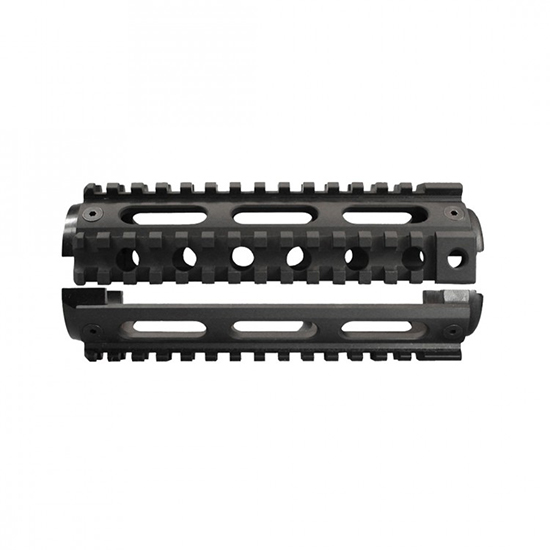 YHM COLT CARBINE 2PC HANDGUARD ASSY