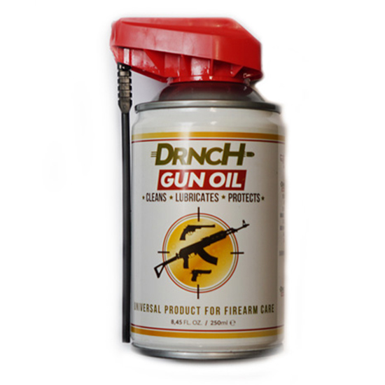 ZAS DRNCH 8OZ GUN OIL 