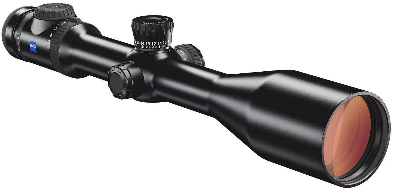 ZEISS V8 N.A. 2.8-20X56 PLEX #60 RETICLE