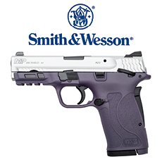 M&P 380 Shield EZ Purple/Satin
