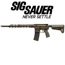 Sig Sauer M400 Tread Distressed