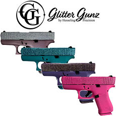 Glitter Gunz by Hesseling Precision