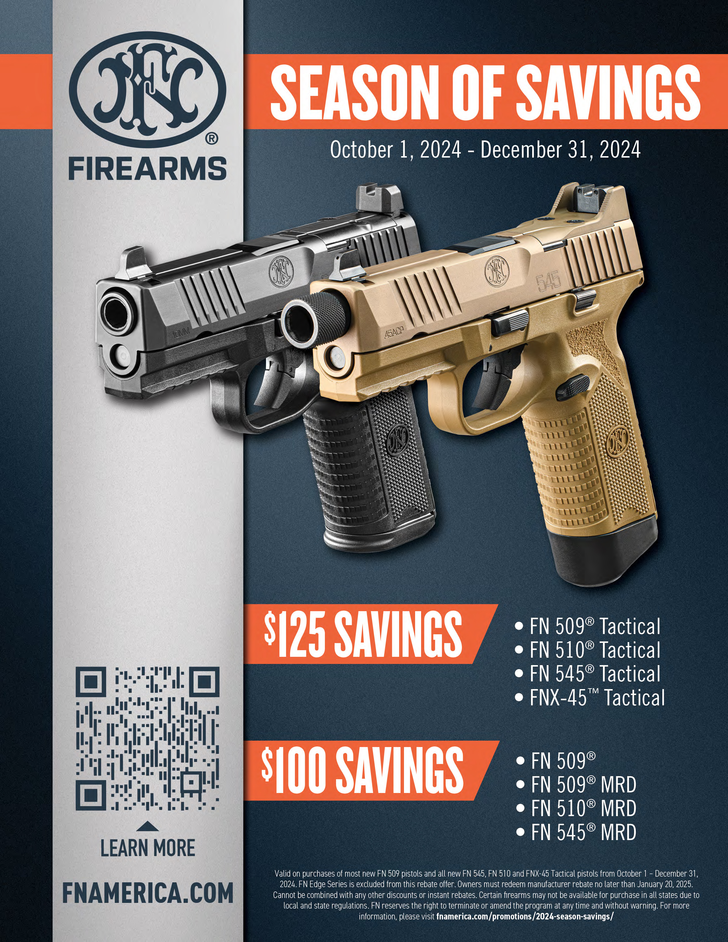 FN Season of Savings