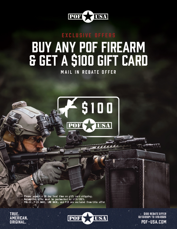 POF-USA Gift Card Promo